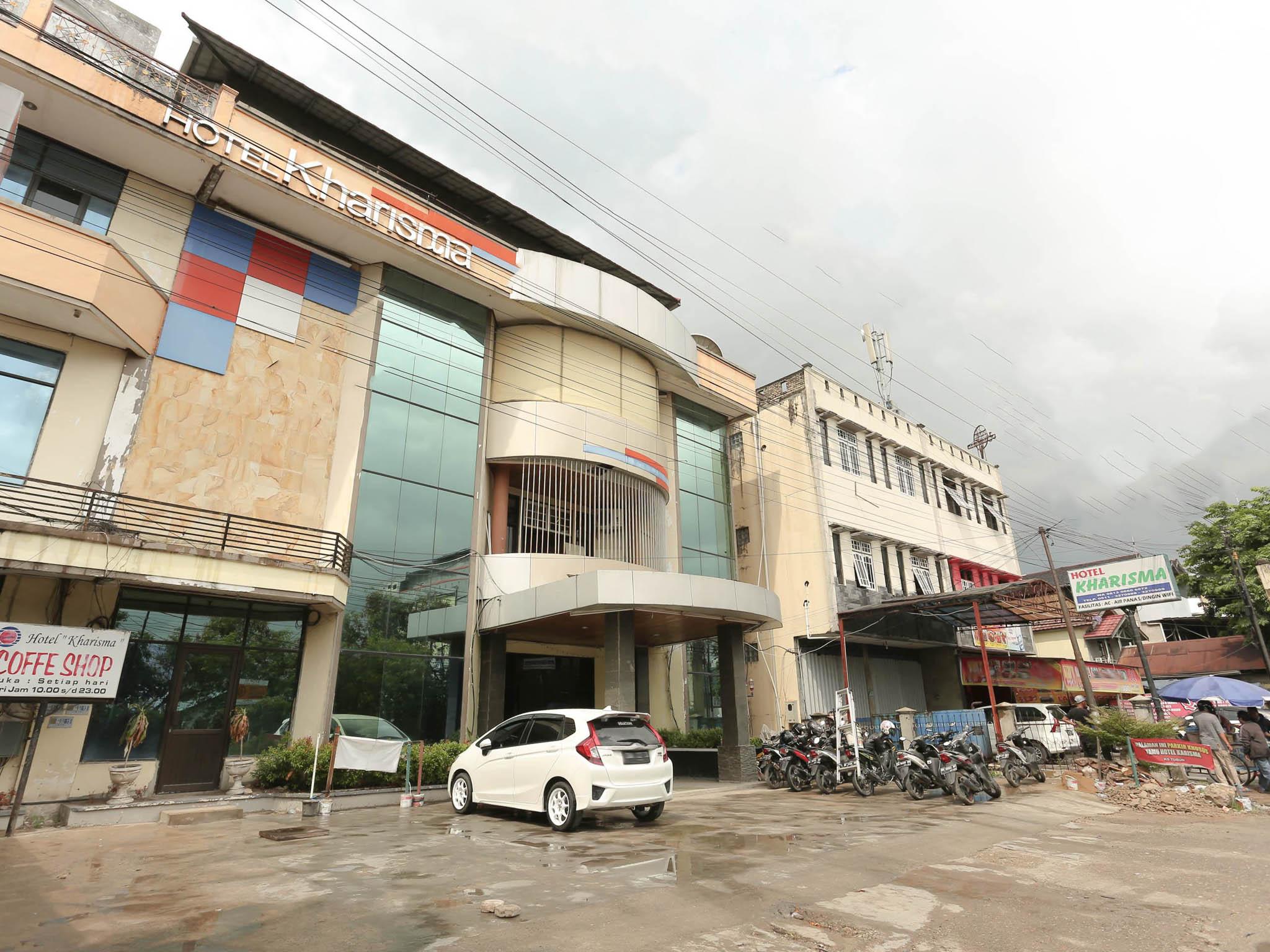 Urbanview Hotel Kharisma Banjarmasin Banjarmasin  Exterior photo