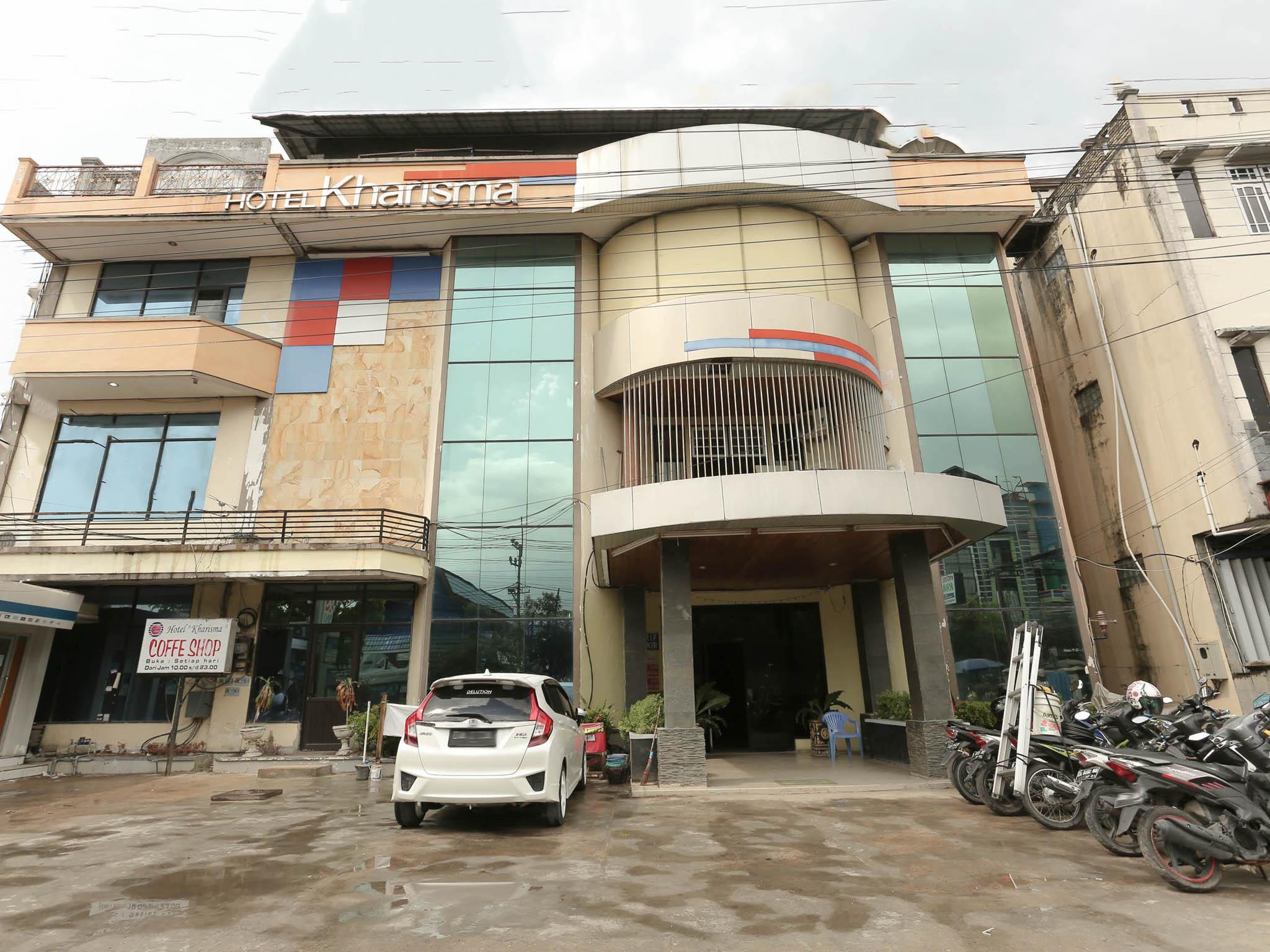 Urbanview Hotel Kharisma Banjarmasin Banjarmasin  Exterior photo